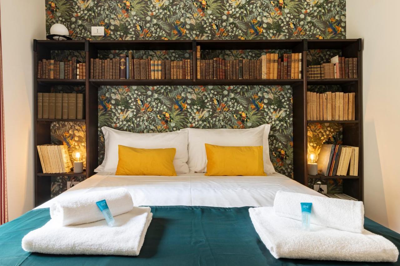 Turin Bed & Books By Wonderful Italy Exterior photo
